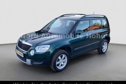 Skoda Yeti Gebrauchtwagen