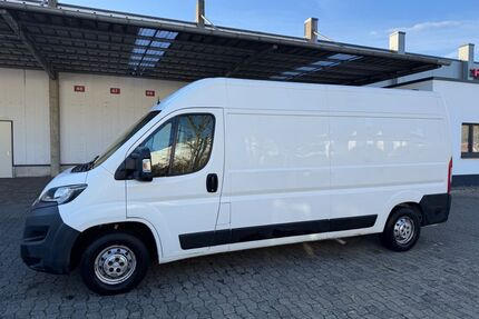 Peugeot Boxer Gebrauchtwagen