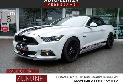 Ford Mustang Gebrauchtwagen