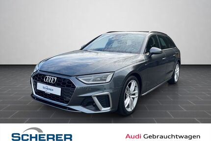 Audi A4 Gebrauchtwagen