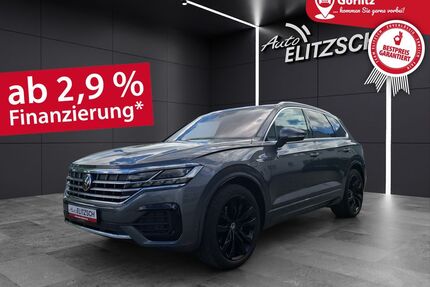VW Touareg Gebrauchtwagen