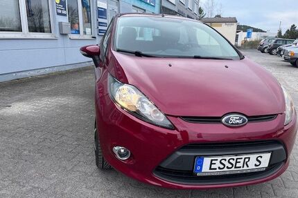 Ford Fiesta Gebrauchtwagen