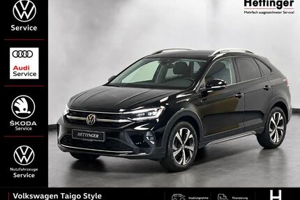 VW Taigo Gebrauchtwagen