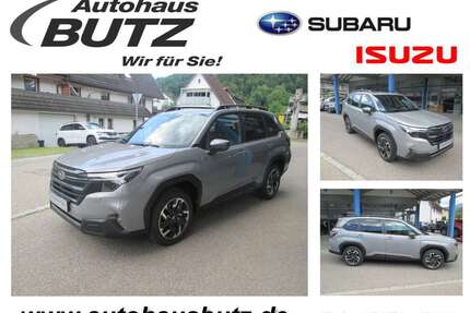Subaru Forester Gebrauchtwagen