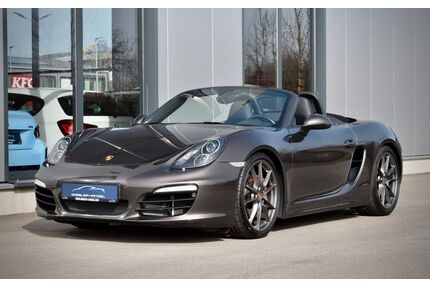 Porsche Boxster Gebrauchtwagen