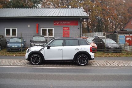 Mini Cooper SD Countryman Gebrauchtwagen