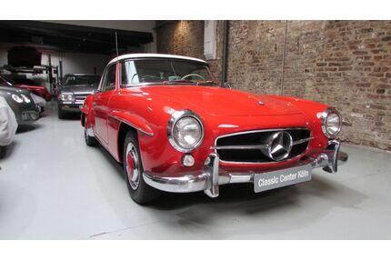 Mercedes-Benz 190 Gebrauchtwagen