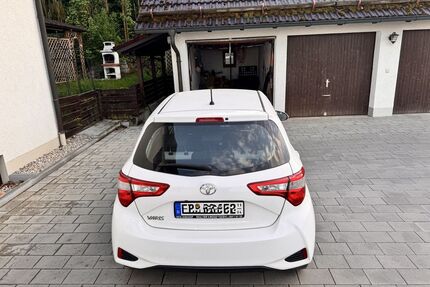 Toyota Yaris Gebrauchtwagen