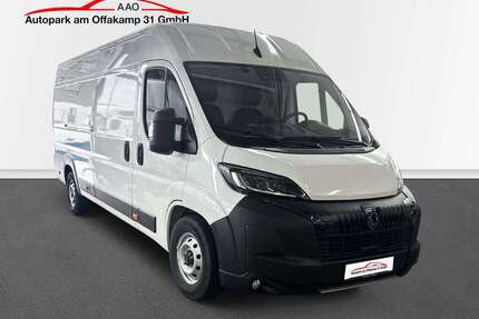 Peugeot Boxer Gebrauchtwagen