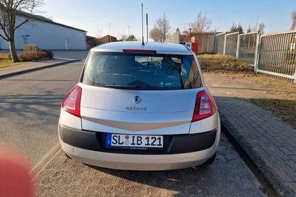 Renault Megane Gebrauchtwagen