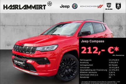 Jeep Compass Gebrauchtwagen