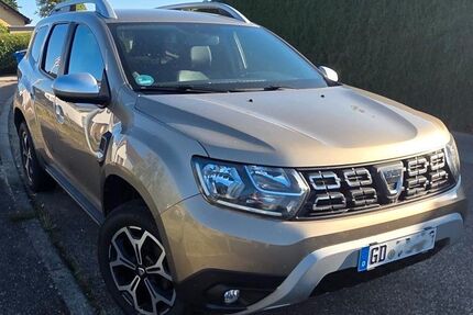 Dacia Duster Gebrauchtwagen