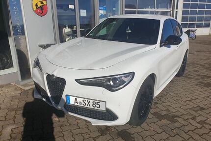 Alfa Romeo Stelvio Gebrauchtwagen