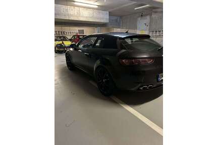 Alfa Romeo Brera Gebrauchtwagen