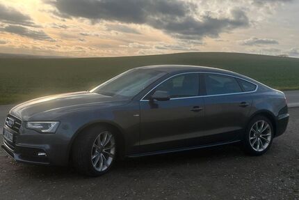 Audi A5 Gebrauchtwagen