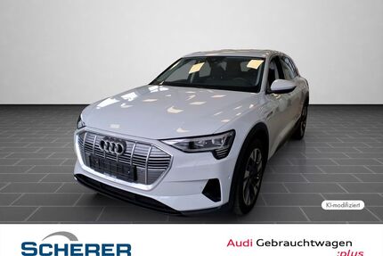 Audi e-tron Gebrauchtwagen