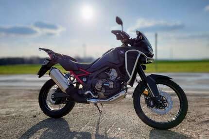 Honda CRF 1100 Gebrauchtwagen