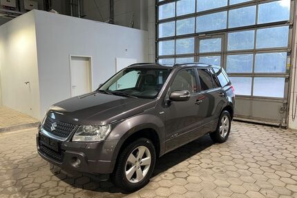 Suzuki Grand Vitara Gebrauchtwagen