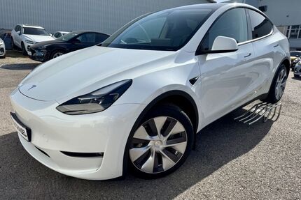 Tesla Model Y Gebrauchtwagen