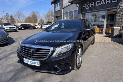 Mercedes-Benz S 63 AMG Gebrauchtwagen