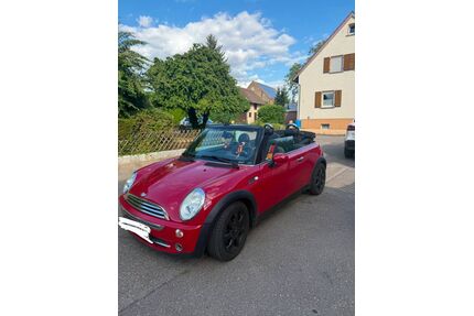 Mini Cooper Cabrio Gebrauchtwagen