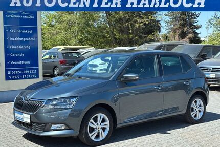 Skoda Fabia Gebrauchtwagen