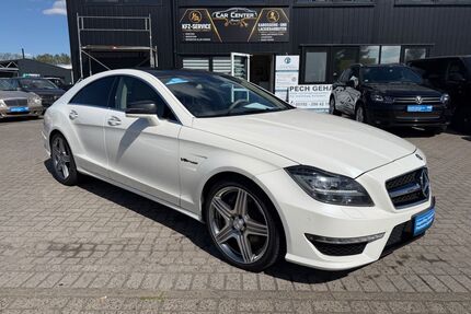 Mercedes-Benz CLS 63 AMG Gebrauchtwagen