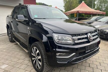 VW Amarok Gebrauchtwagen