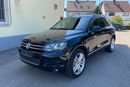 VW Touareg Gebrauchtwagen