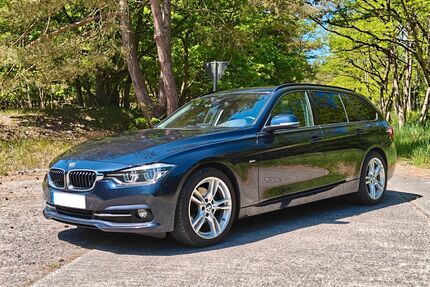 BMW 320 Gebrauchtwagen