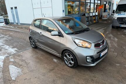 Kia Picanto Gebrauchtwagen