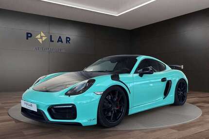 Porsche Cayman Gebrauchtwagen