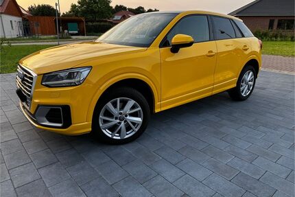 Audi Q2 Gebrauchtwagen