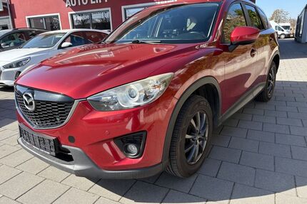 Mazda CX-5 Gebrauchtwagen