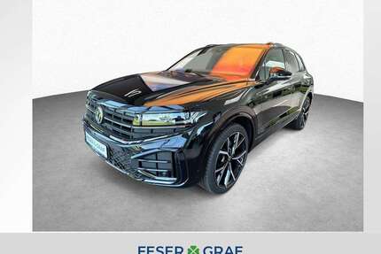 VW Touareg Gebrauchtwagen