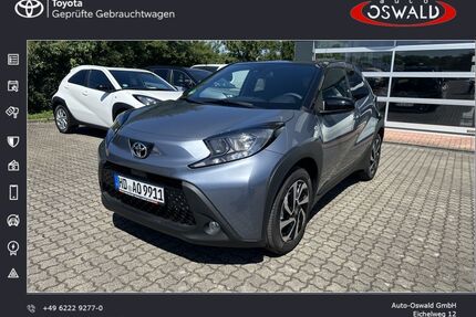 Toyota Aygo (X) Gebrauchtwagen