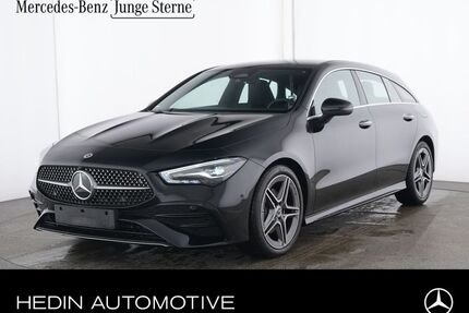 Mercedes-Benz CLA 180 Shooting Brake Gebrauchtwagen