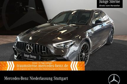 Mercedes-Benz C 63 AMG Gebrauchtwagen