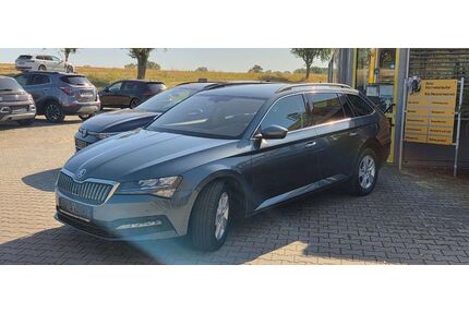 Skoda Superb Gebrauchtwagen