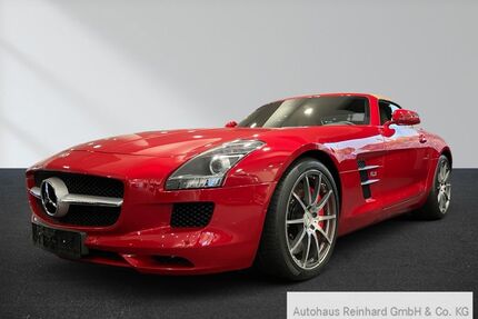 Mercedes-Benz SLS AMG Gebrauchtwagen