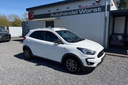 Ford Ka/Ka+ Gebrauchtwagen