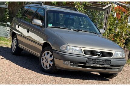 Opel Astra Gebrauchtwagen