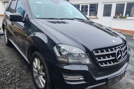 Mercedes-Benz ML 300 Gebrauchtwagen
