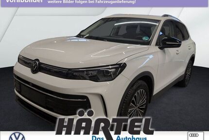 VW Tiguan Gebrauchtwagen