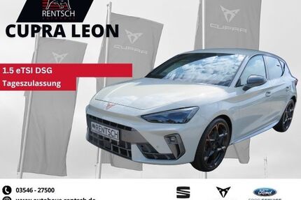 Cupra Leon Gebrauchtwagen