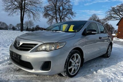 Toyota Corolla Gebrauchtwagen