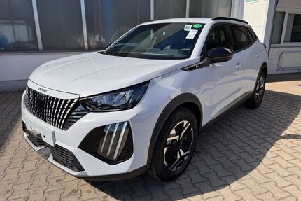 Peugeot 2008 Gebrauchtwagen