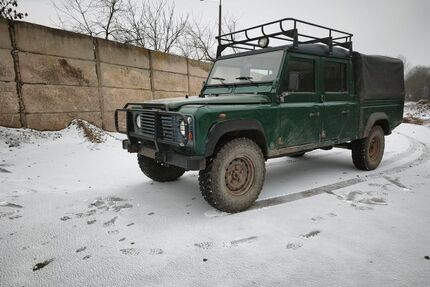 Land Rover Defender Gebrauchtwagen
