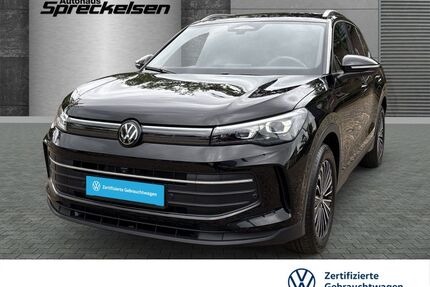 VW Tiguan Gebrauchtwagen