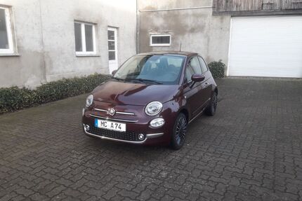 Fiat 500 Gebrauchtwagen